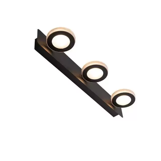 چراغ بالا آینه سه شعله مدل A27